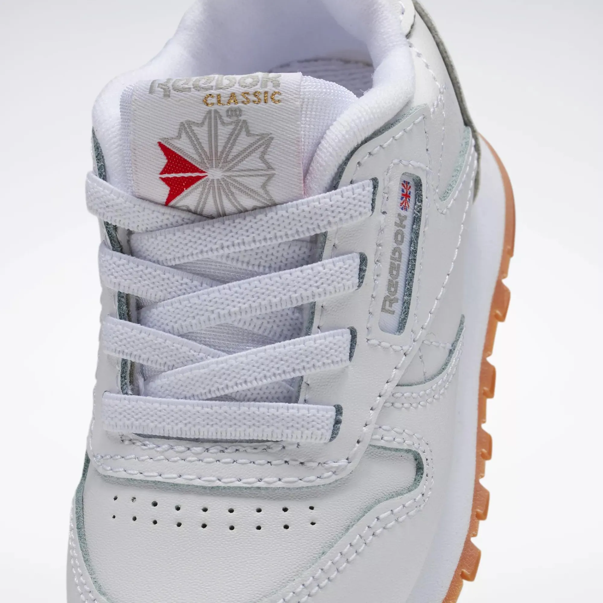 Big Kids' Shoes (Sizes 3.5-7)|Reebok Big Kids' Shoes (Sizes 3.5-7) Classic Leather Shoes - Toddler