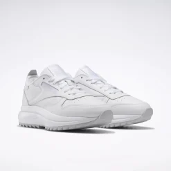 Platforms|Reebok Platforms Classic Leather Sp Extra Women'S Shoes
