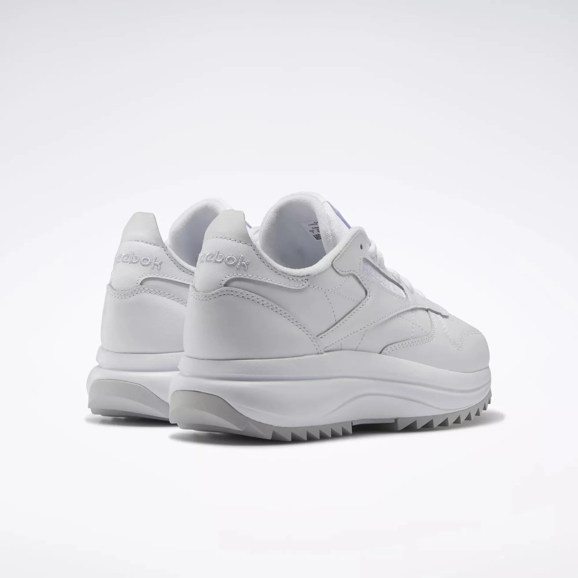 Platforms|Reebok Platforms Classic Leather Sp Extra Women'S Shoes