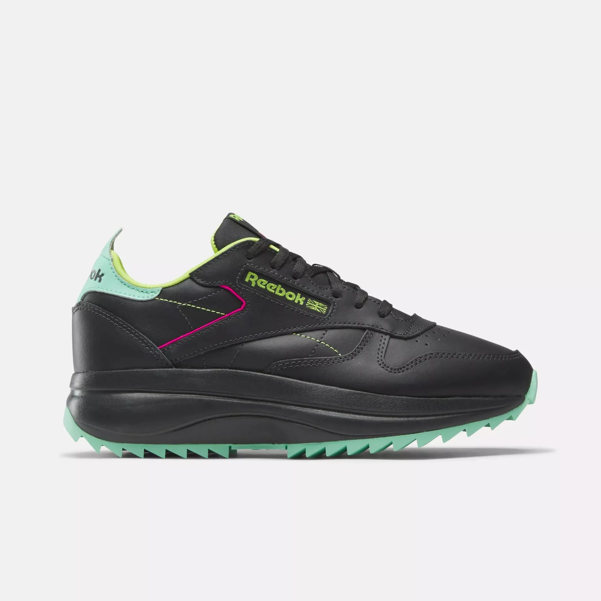 Platforms|Reebok Platforms Classic Leather Sp Extra Women'S Shoes