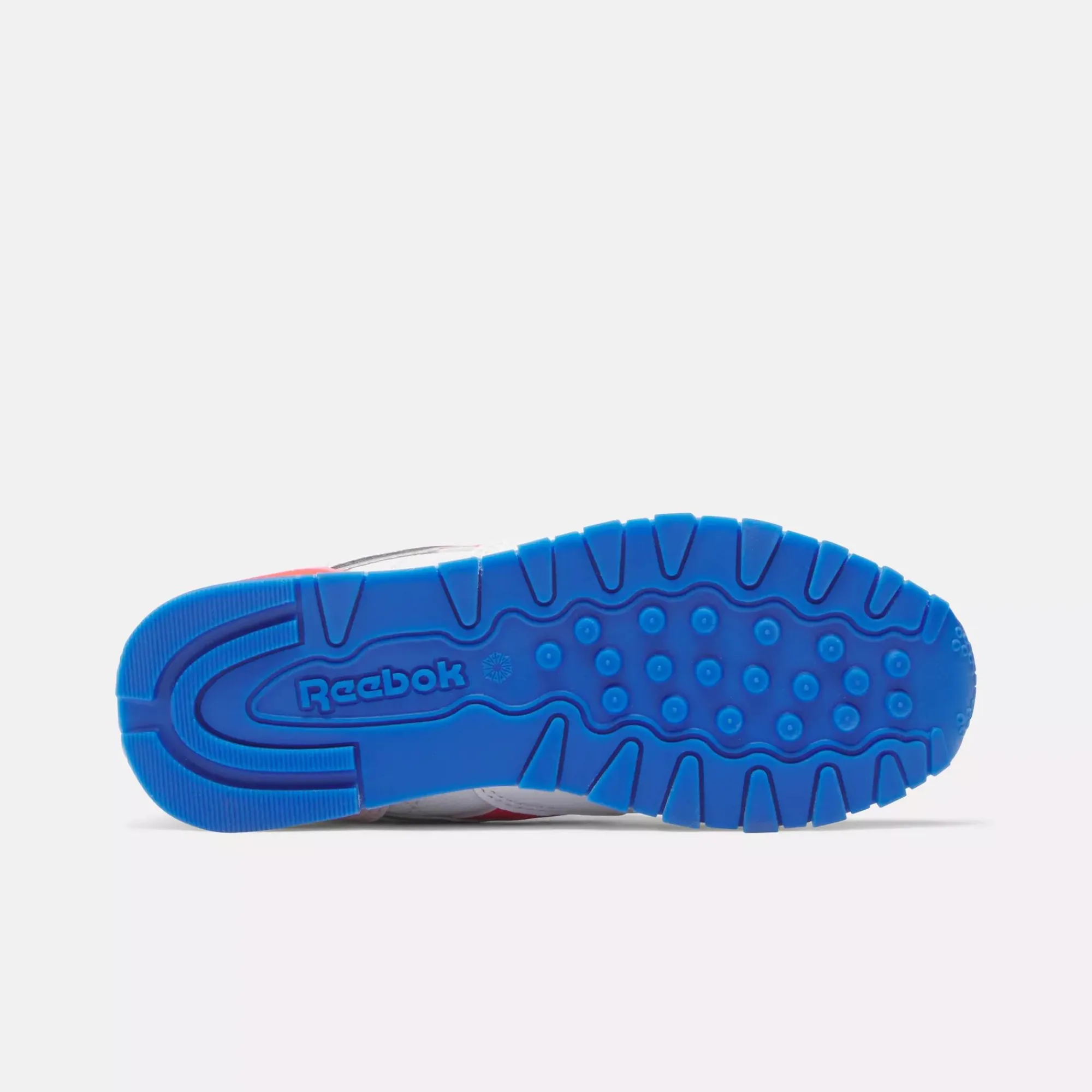 Big Kids' Shoes (Sizes 3.5-7)|Reebok Big Kids' Shoes (Sizes 3.5-7) Classic Leather Step 'N Flash Shoes - Preschool