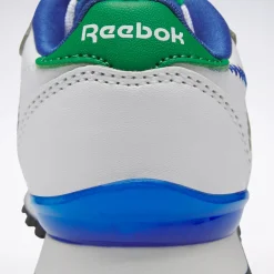 Big Kids' Shoes (Sizes 3.5-7)|Reebok Big Kids' Shoes (Sizes 3.5-7) Classic Leather Step 'N' Flash Shoes - Toddler