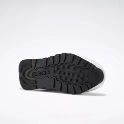 Big Kids' Shoes (Sizes 3.5-7)|Reebok Big Kids' Shoes (Sizes 3.5-7) Classic Leather Step 'N' Flash Shoes - Preschool