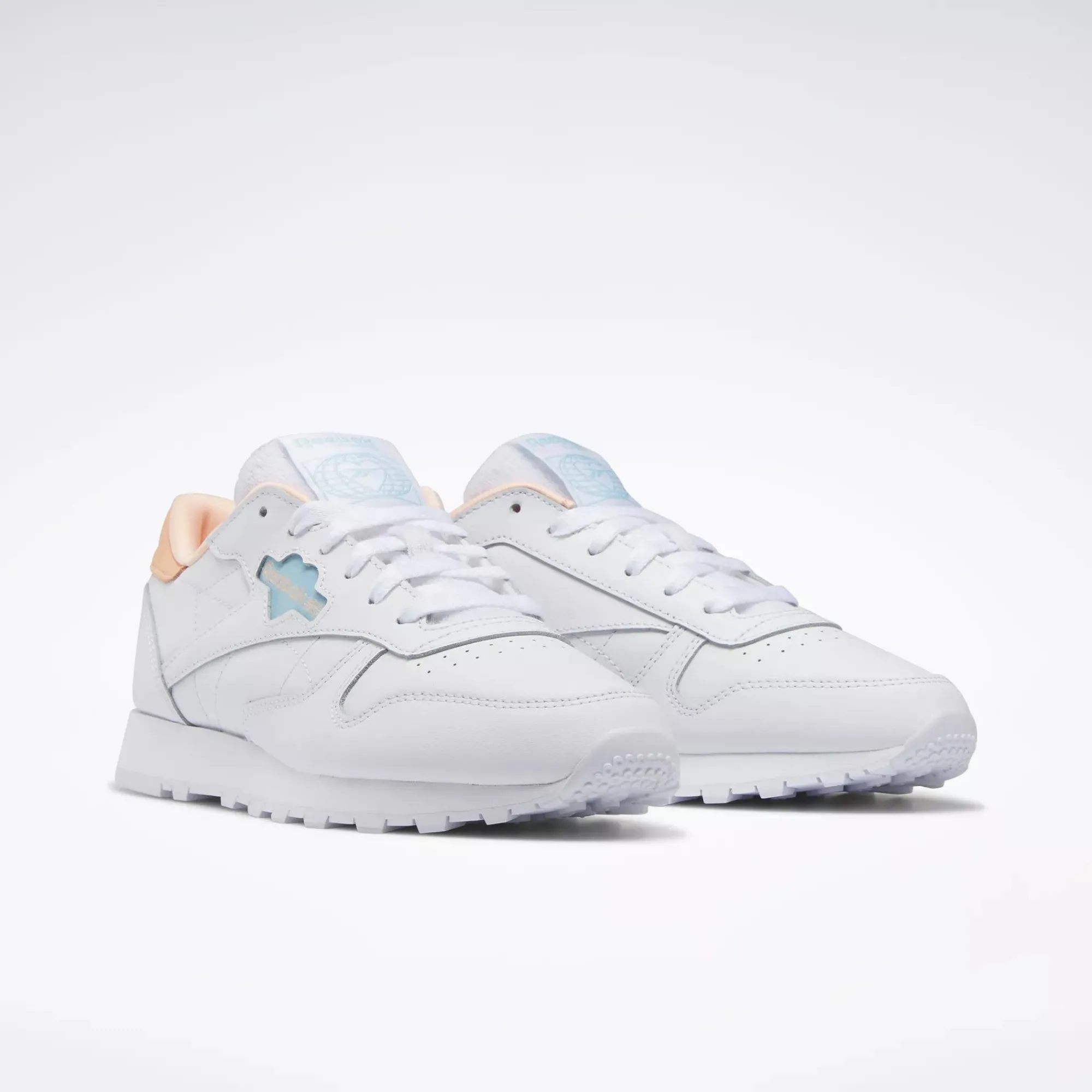 Casual|Reebok Casual Classic Leather Women'S Shoes