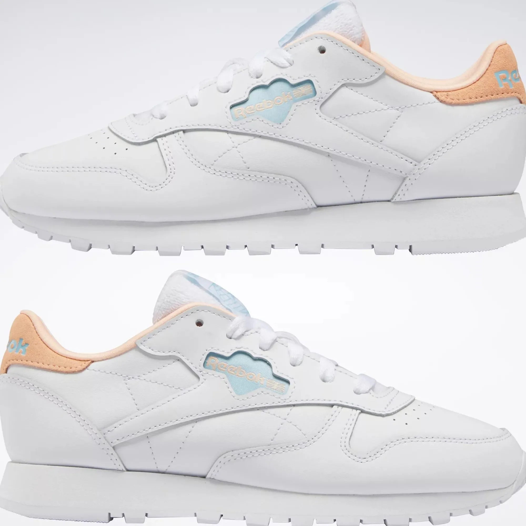 Casual|Reebok Casual Classic Leather Women'S Shoes