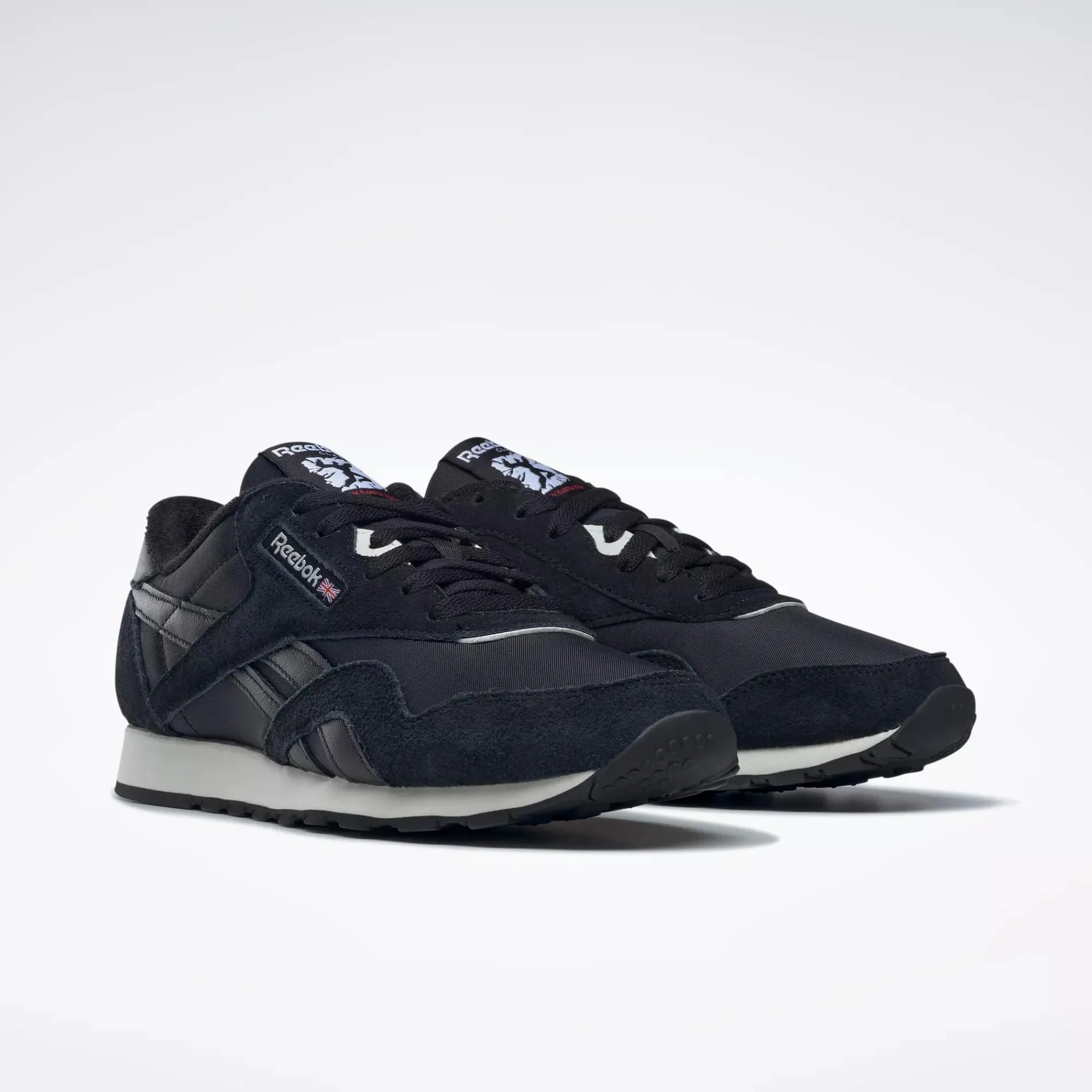 Slides|Reebok Slides Classic Nylon Shoes