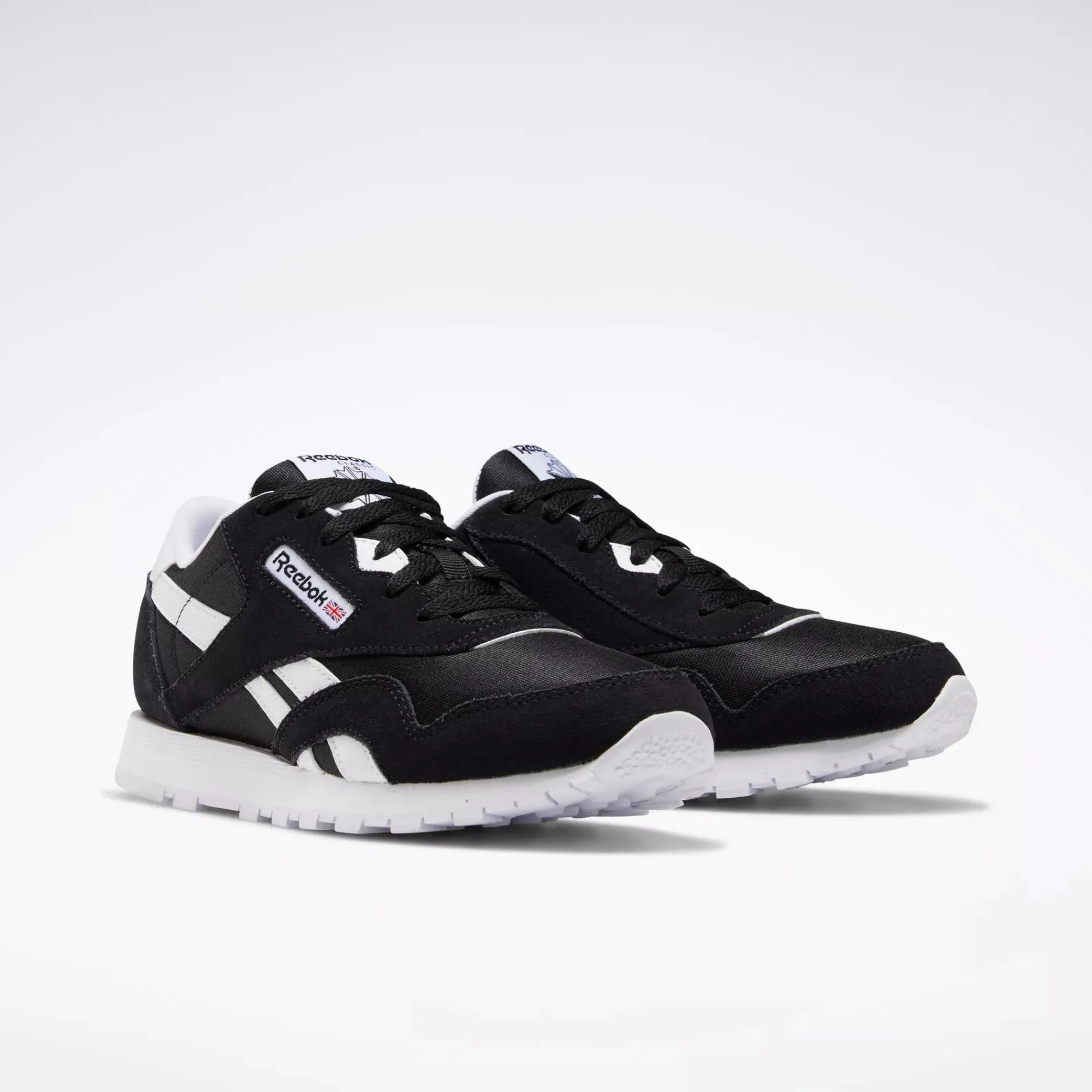 Big Kids' Shoes (Sizes 3.5-7)|Reebok Big Kids' Shoes (Sizes 3.5-7) Classic Nylon Shoes