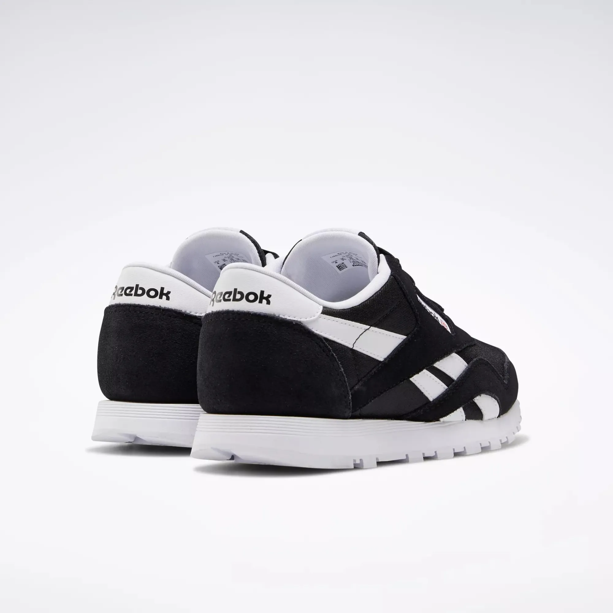 Big Kids' Shoes (Sizes 3.5-7)|Reebok Big Kids' Shoes (Sizes 3.5-7) Classic Nylon Shoes