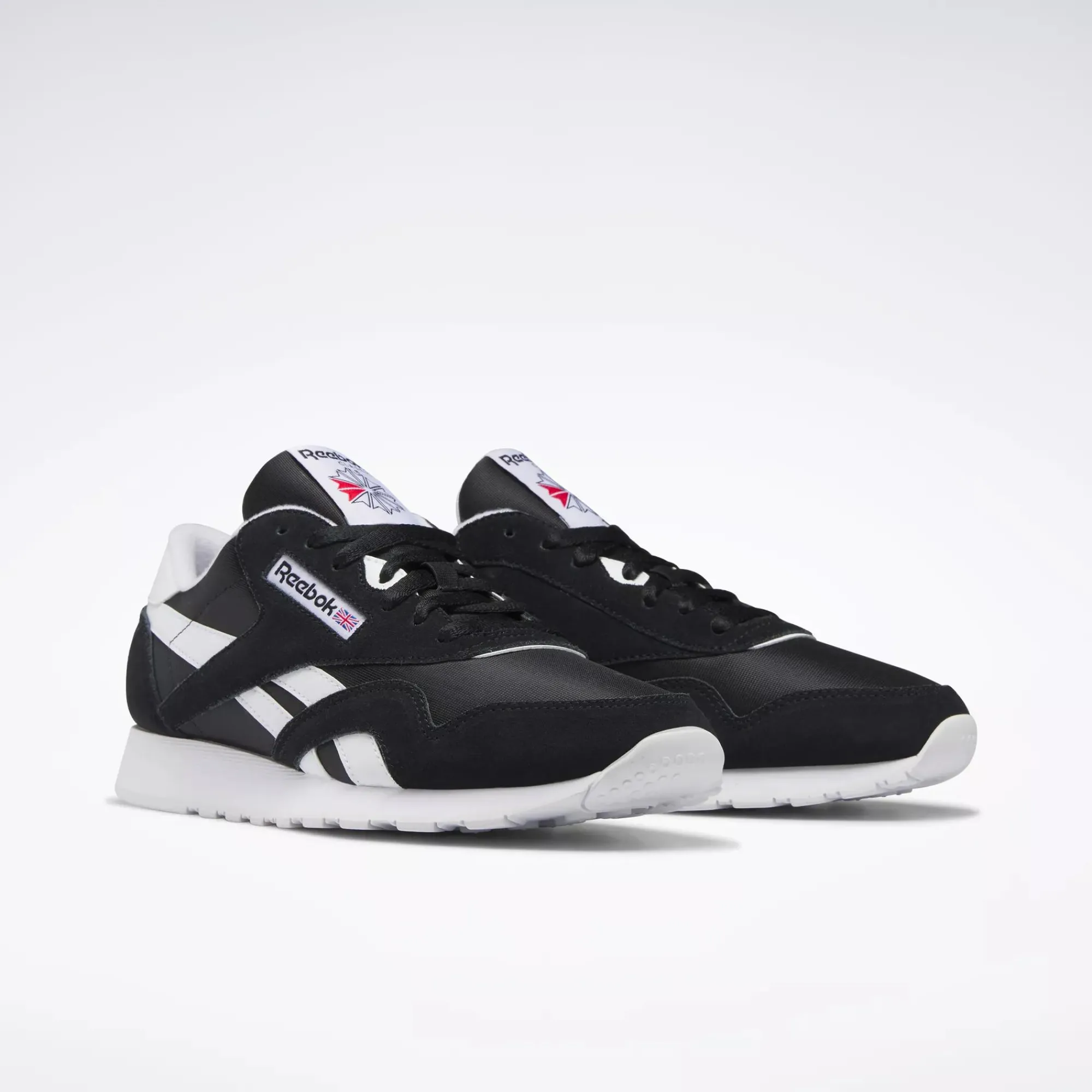 Slides|Reebok Slides Classic Nylon Shoes