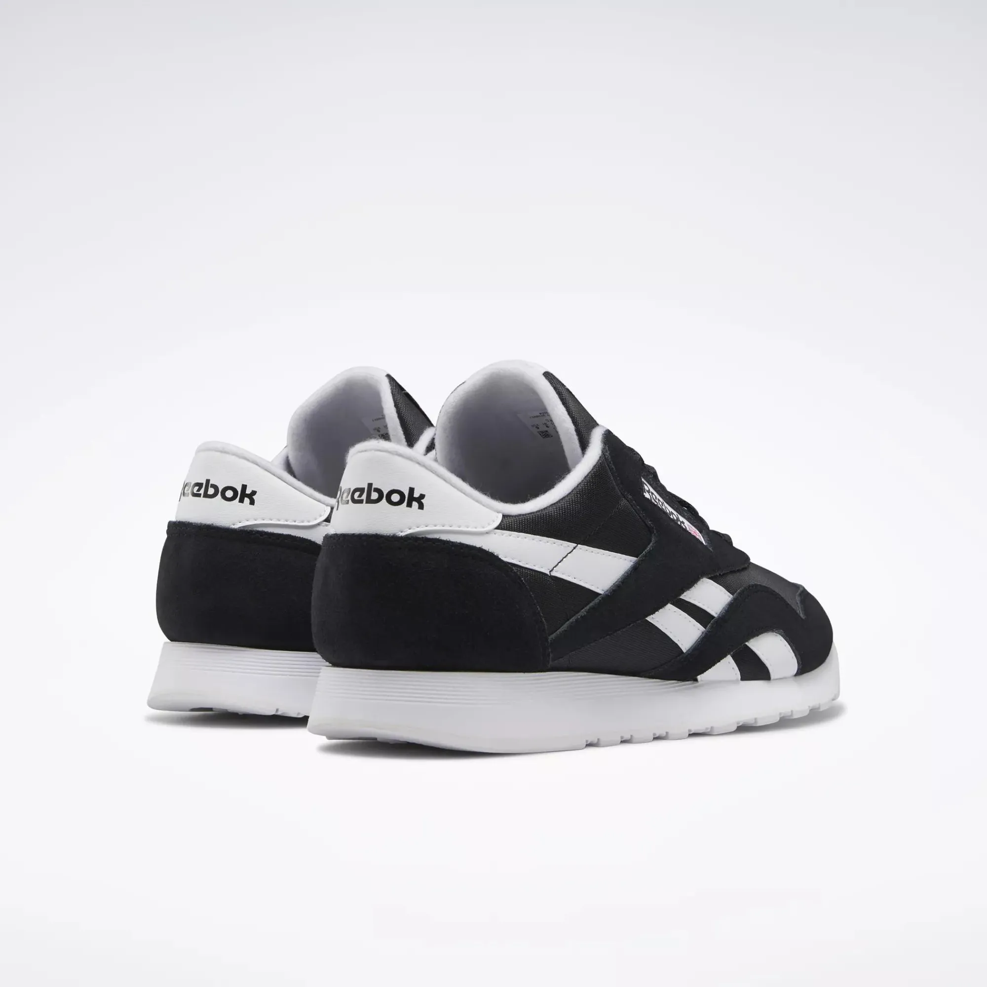 Slides|Reebok Slides Classic Nylon Shoes