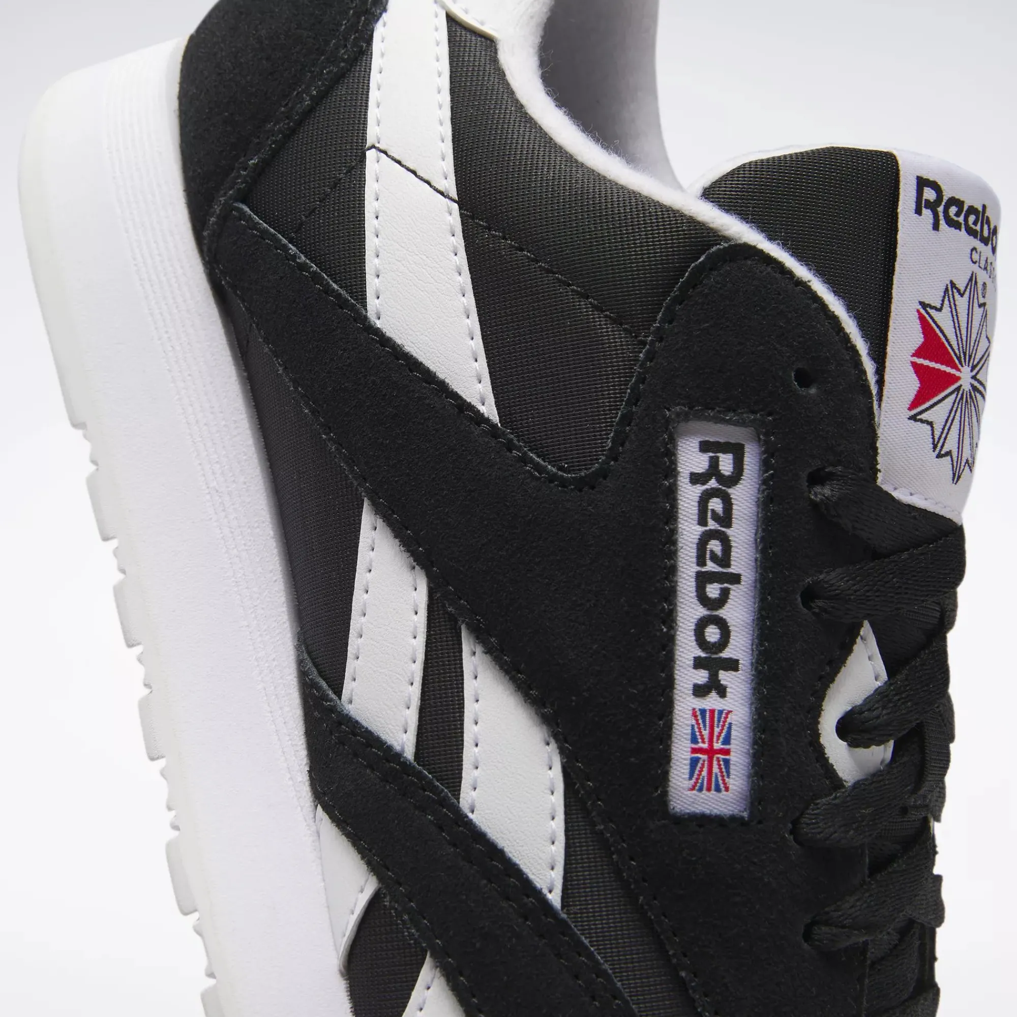 Slides|Reebok Slides Classic Nylon Shoes