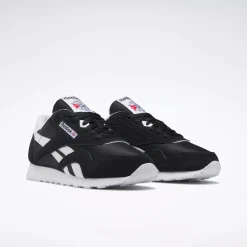 Slides|Reebok Slides Classic Nylon Shoes
