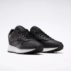 Platforms|Reebok Platforms Classic Sp Women'S Vegan Shoes