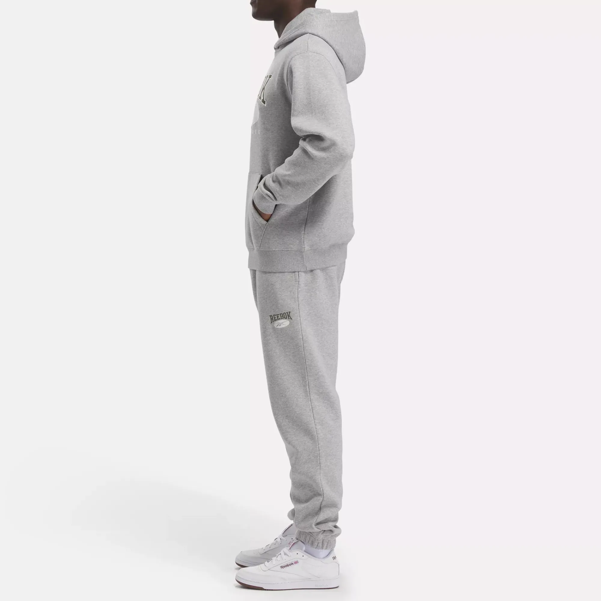 Hoodies & Sweatshirts|Reebok Hoodies & Sweatshirts Classics Archive Essentials Hoodie