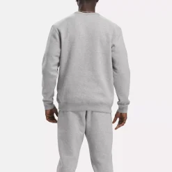 Hoodies & Sweatshirts|Reebok Hoodies & Sweatshirts Classics Archive Essentials Crew Sweatshirt