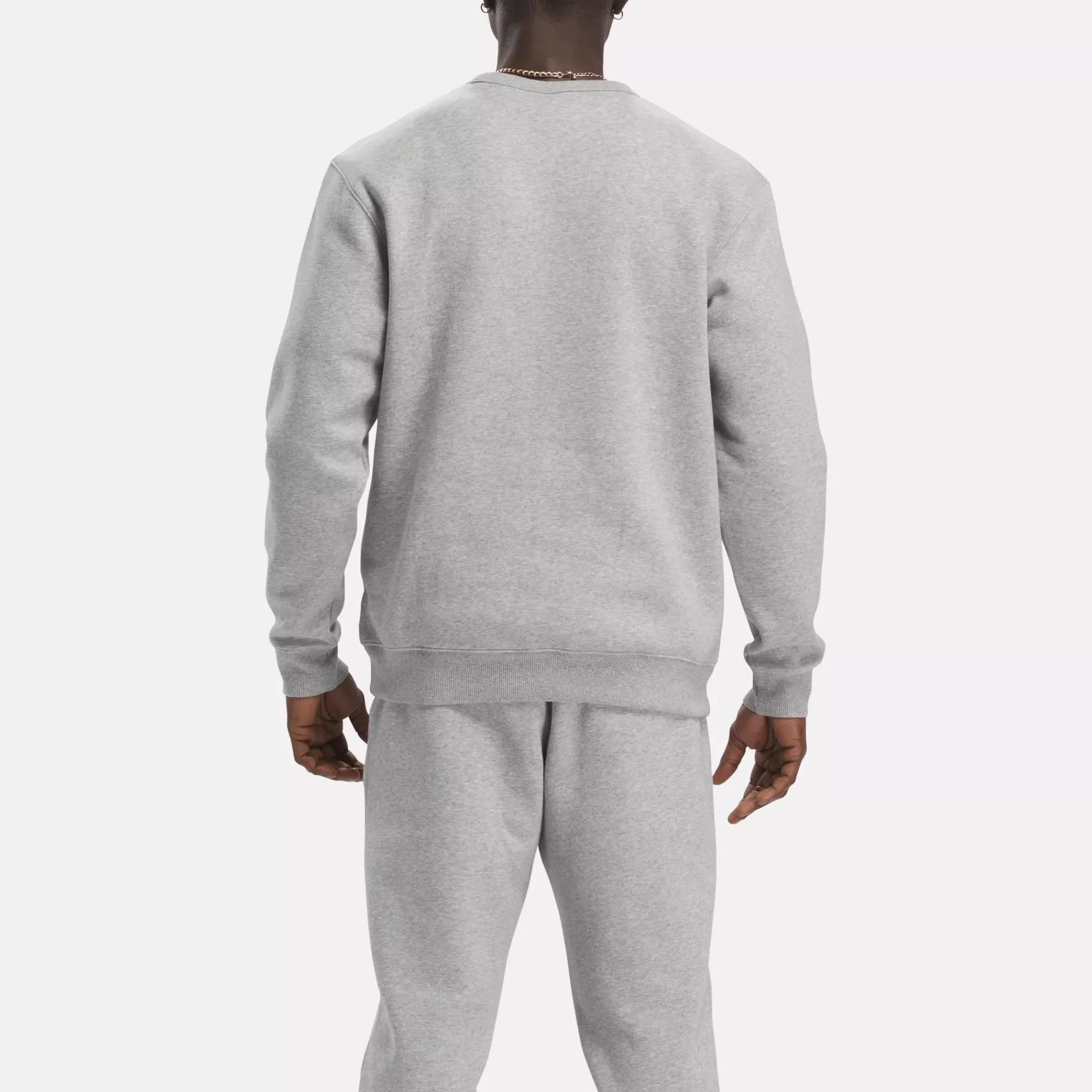 Hoodies & Sweatshirts|Reebok Hoodies & Sweatshirts Classics Archive Essentials Crew Sweatshirt
