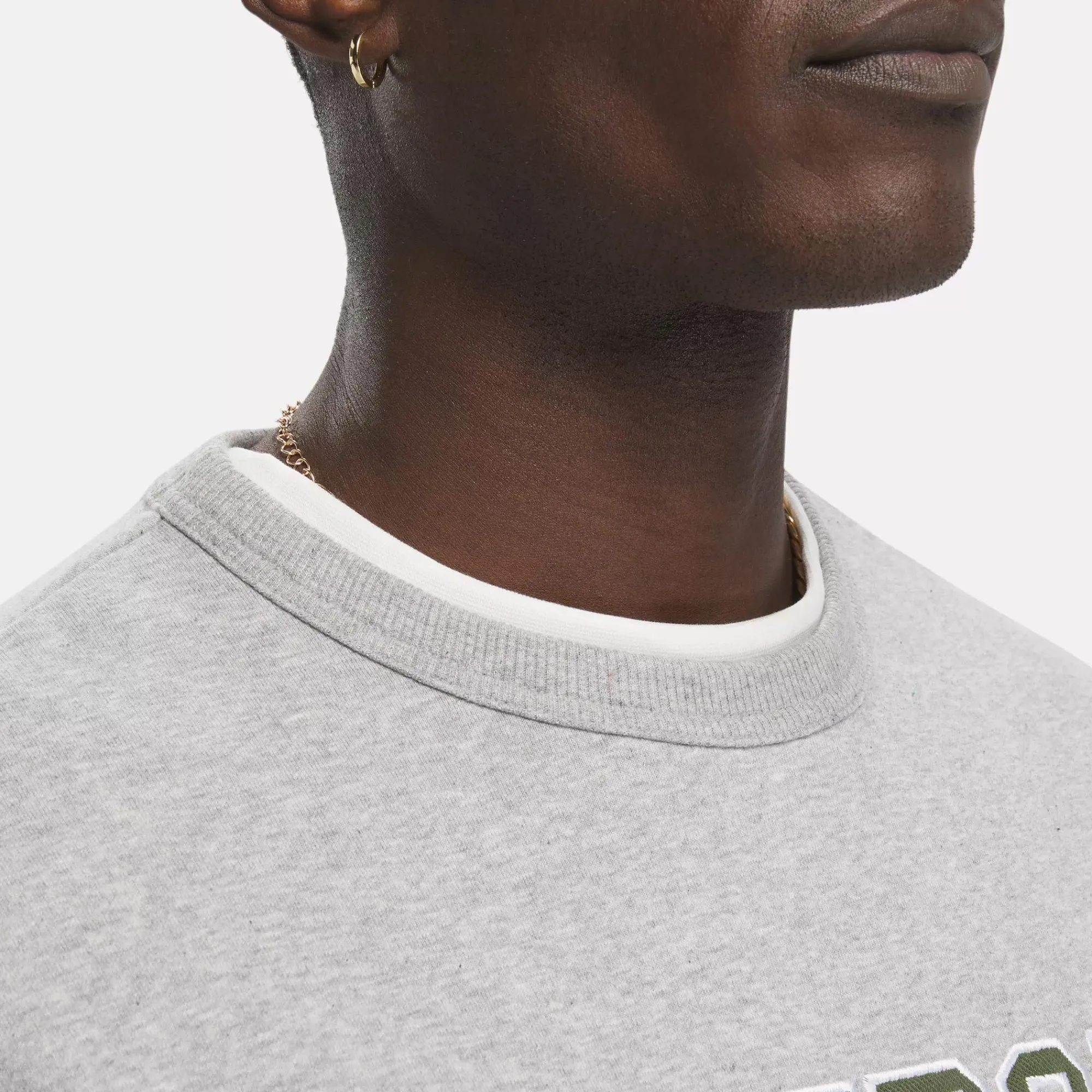 Hoodies & Sweatshirts|Reebok Hoodies & Sweatshirts Classics Archive Essentials Crew Sweatshirt