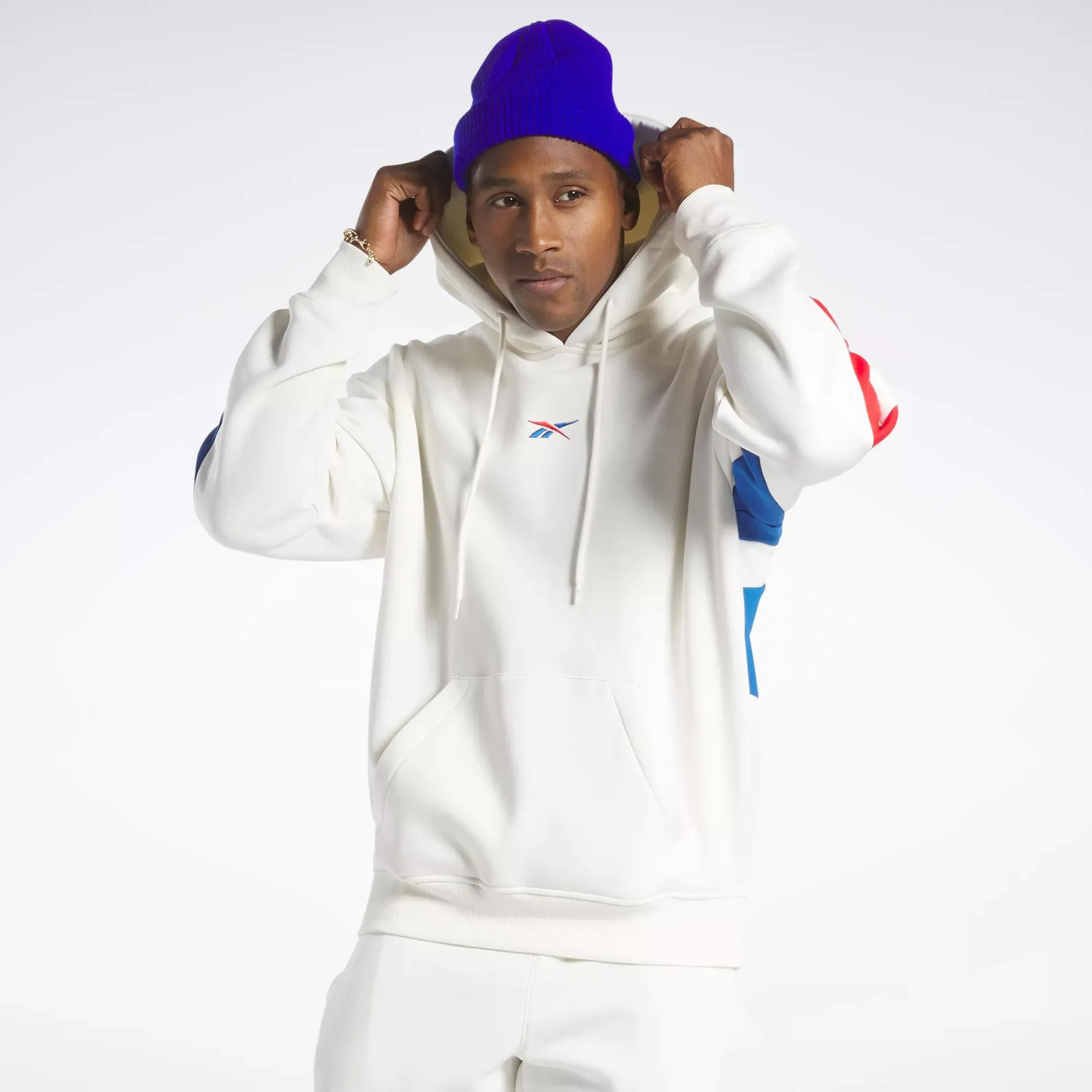 Hoodies & Sweatshirts|Reebok Hoodies & Sweatshirts Classics Brand Proud Hoodie