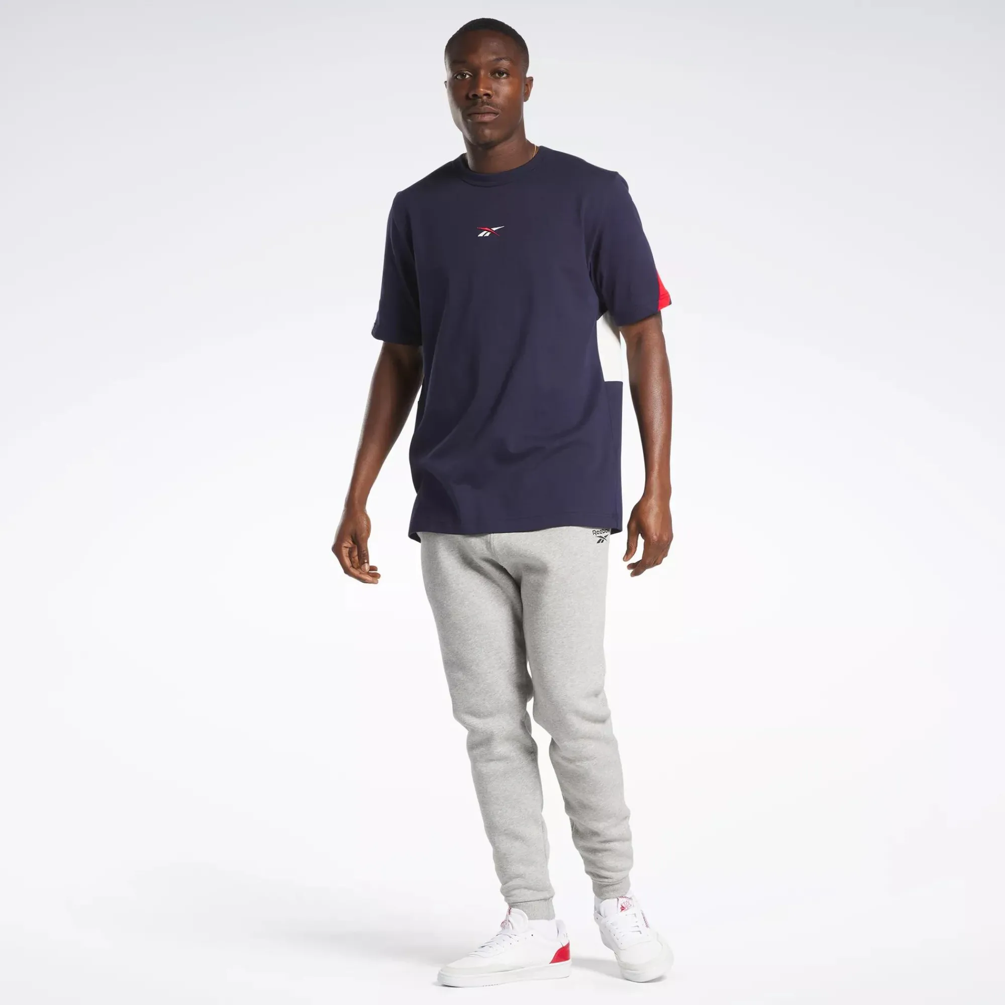 Tops & T-Shirts|Reebok Tops & T-Shirts Classics Brand Proud T-Shirt
