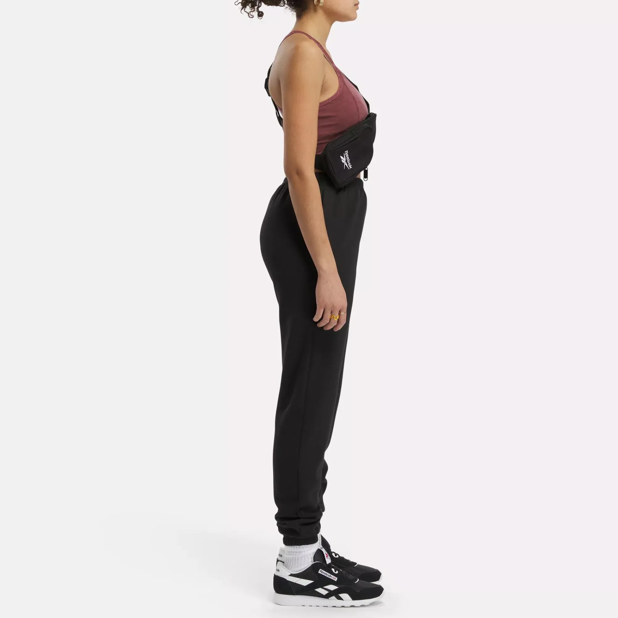 Pants & Sweatpants|Reebok Pants & Sweatpants Classics Fleece Slim Joggers