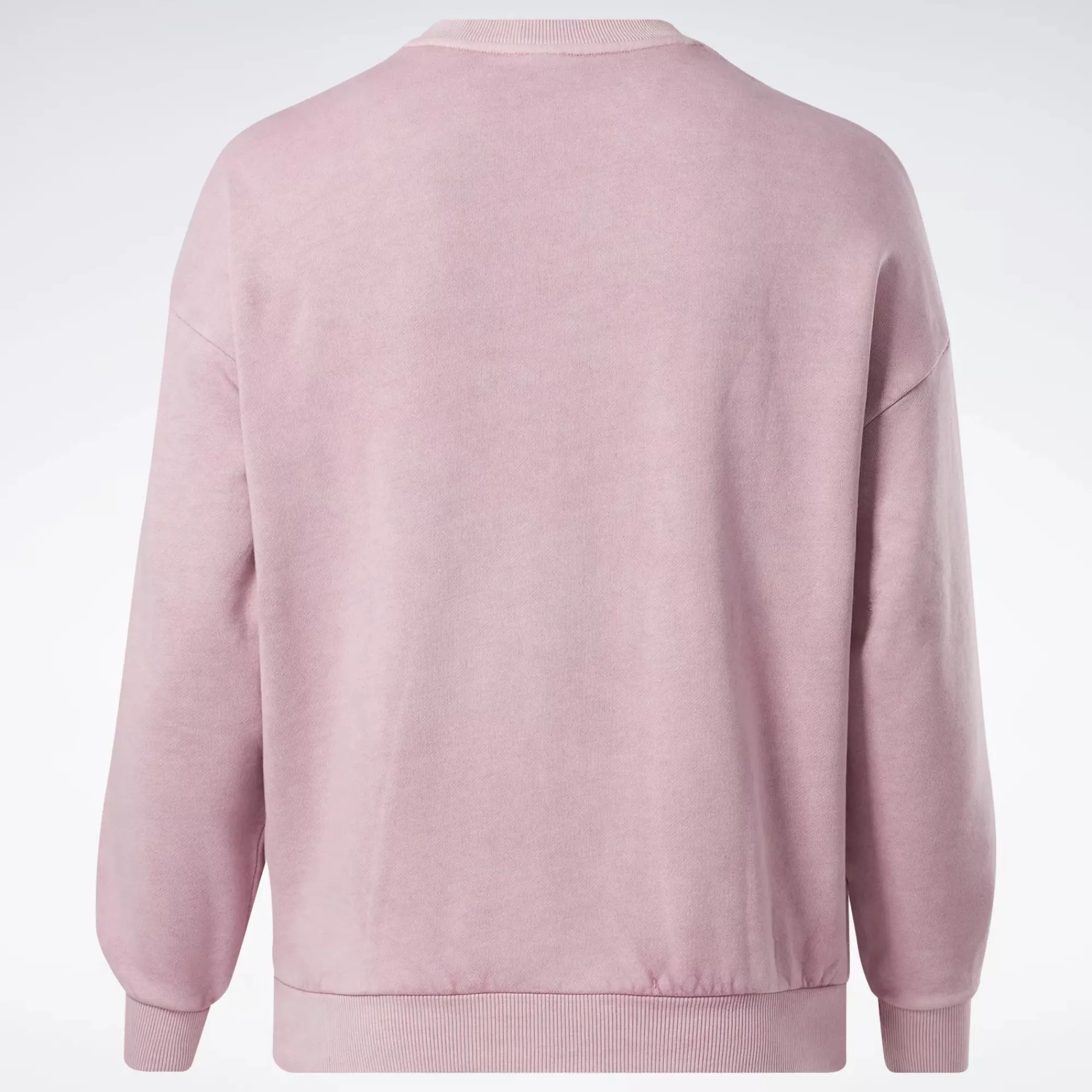 Hoodies & Sweatshirts|Reebok Hoodies & Sweatshirts Classics Natural Dye Sweatshirt (Plus Size)