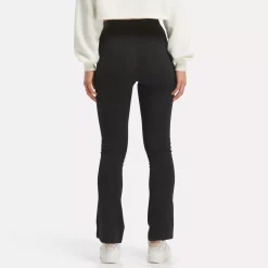 Leggings & Tights|Reebok Leggings & Tights Classics Trend Flare Leggings