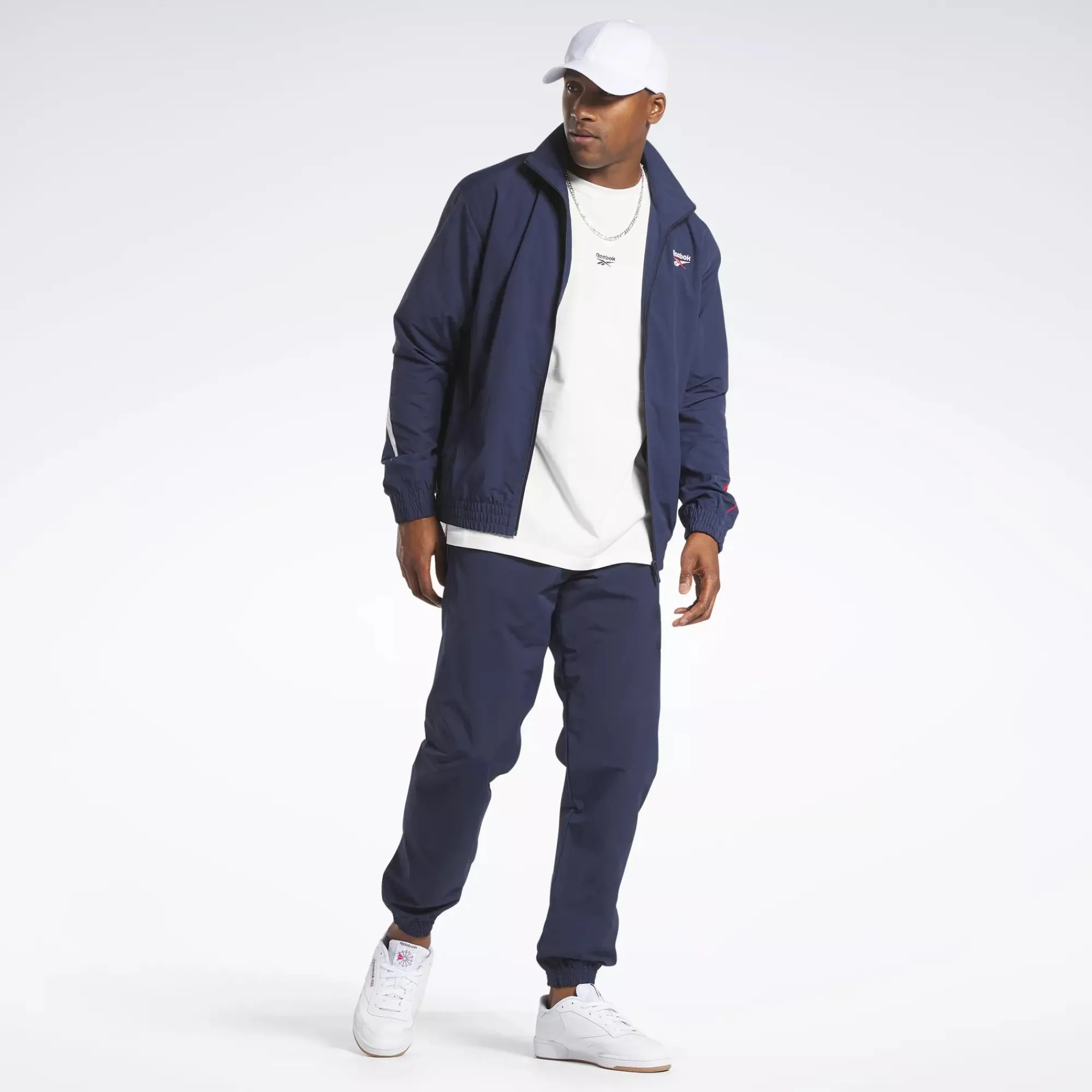 Jackets|Reebok Jackets Classics Vector Track Jacket
