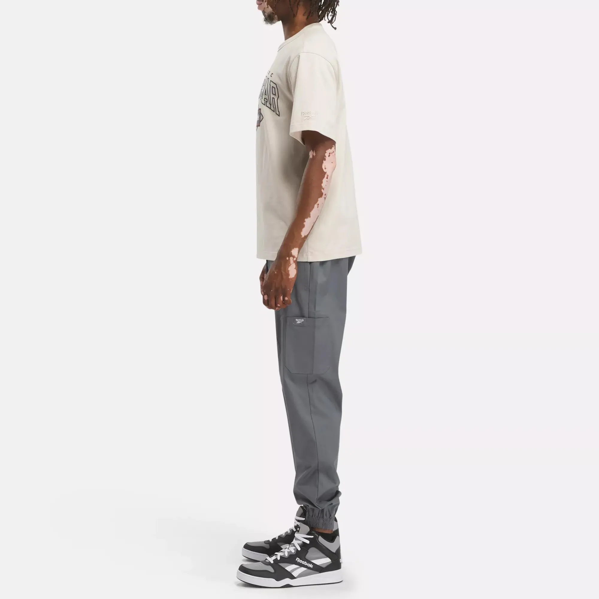 Pants & Sweatpants|Reebok Pants & Sweatpants Classics Wardrobe Essentials Woven Joggers