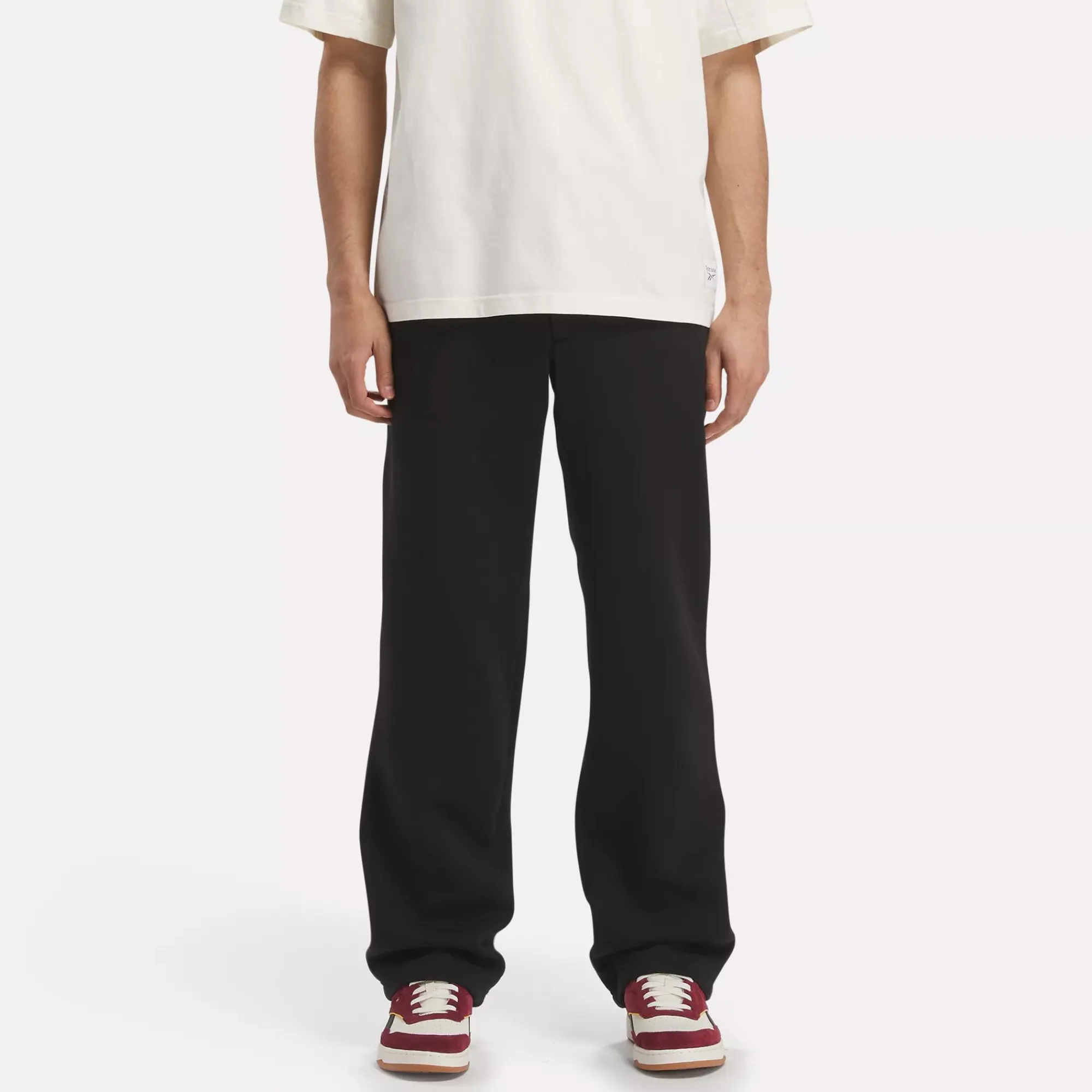 Pants & Sweatpants|Reebok Pants & Sweatpants Classics Wardrobe Essentials Fleece Pants