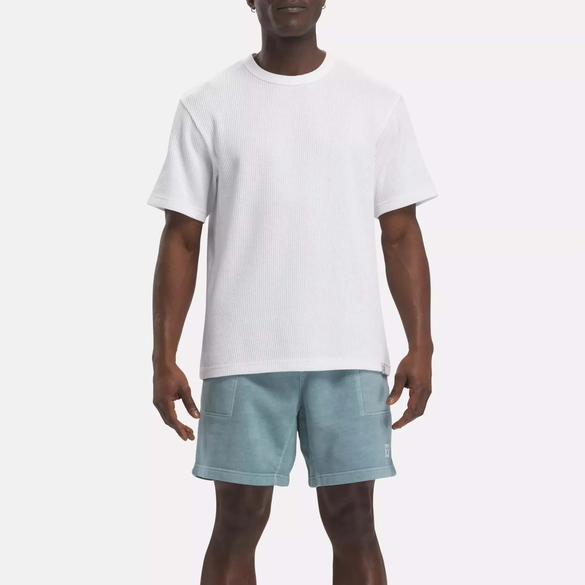 Tops & T-Shirts|Reebok Tops & T-Shirts Classics Wardrobe Essentials Waffle Tee