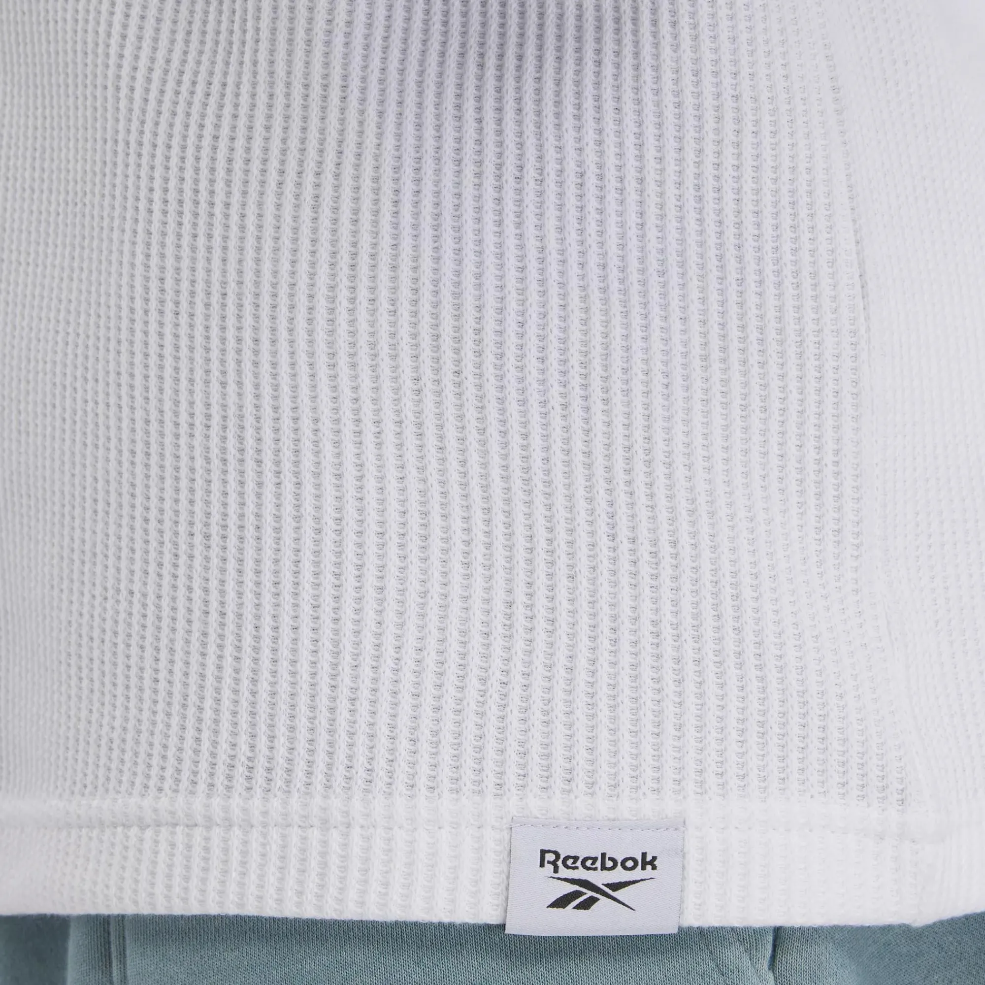Tops & T-Shirts|Reebok Tops & T-Shirts Classics Wardrobe Essentials Waffle Tee