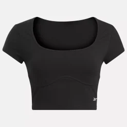 Tops & T-Shirts|Reebok Tops & T-Shirts Classics Wide T-Shirt
