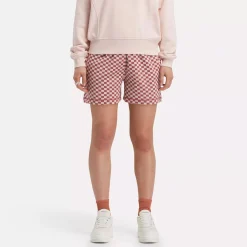 Shorts|Reebok Shorts Classics Y2K Allover Print Shorts
