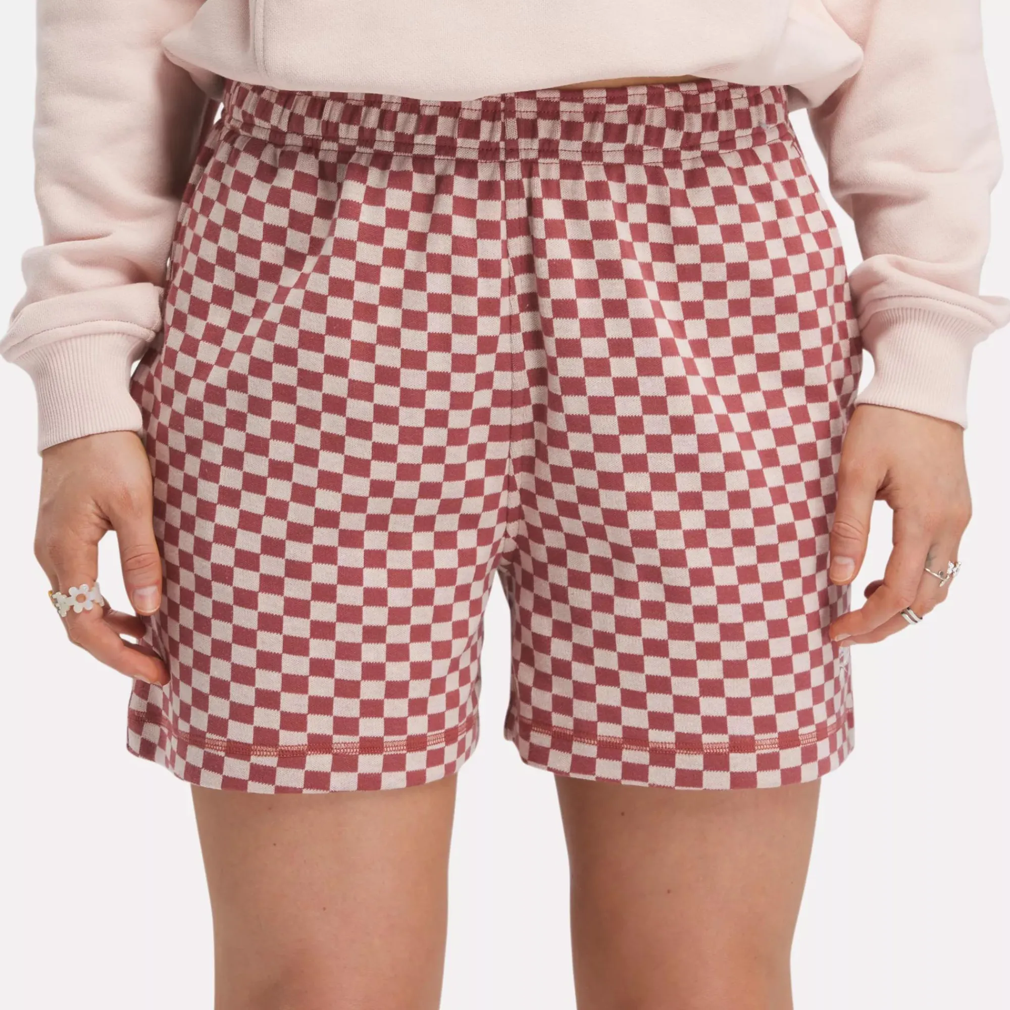 Shorts|Reebok Shorts Classics Y2K Allover Print Shorts