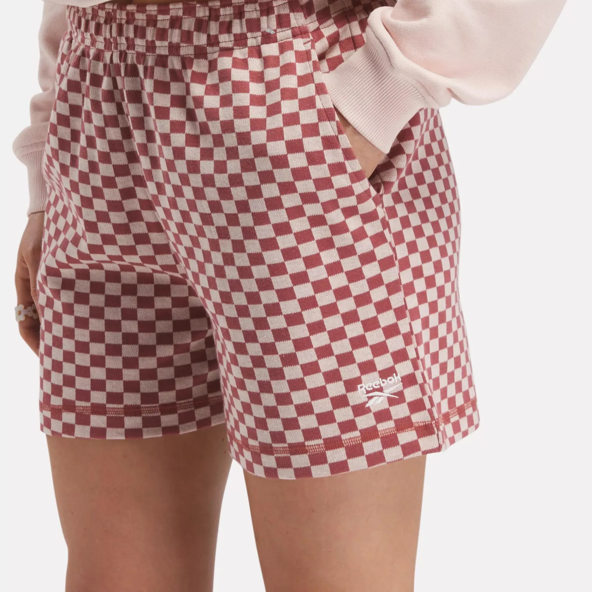 Shorts|Reebok Shorts Classics Y2K Allover Print Shorts