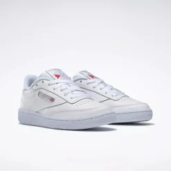 Slides|Reebok Slides Club C 85 Shoes