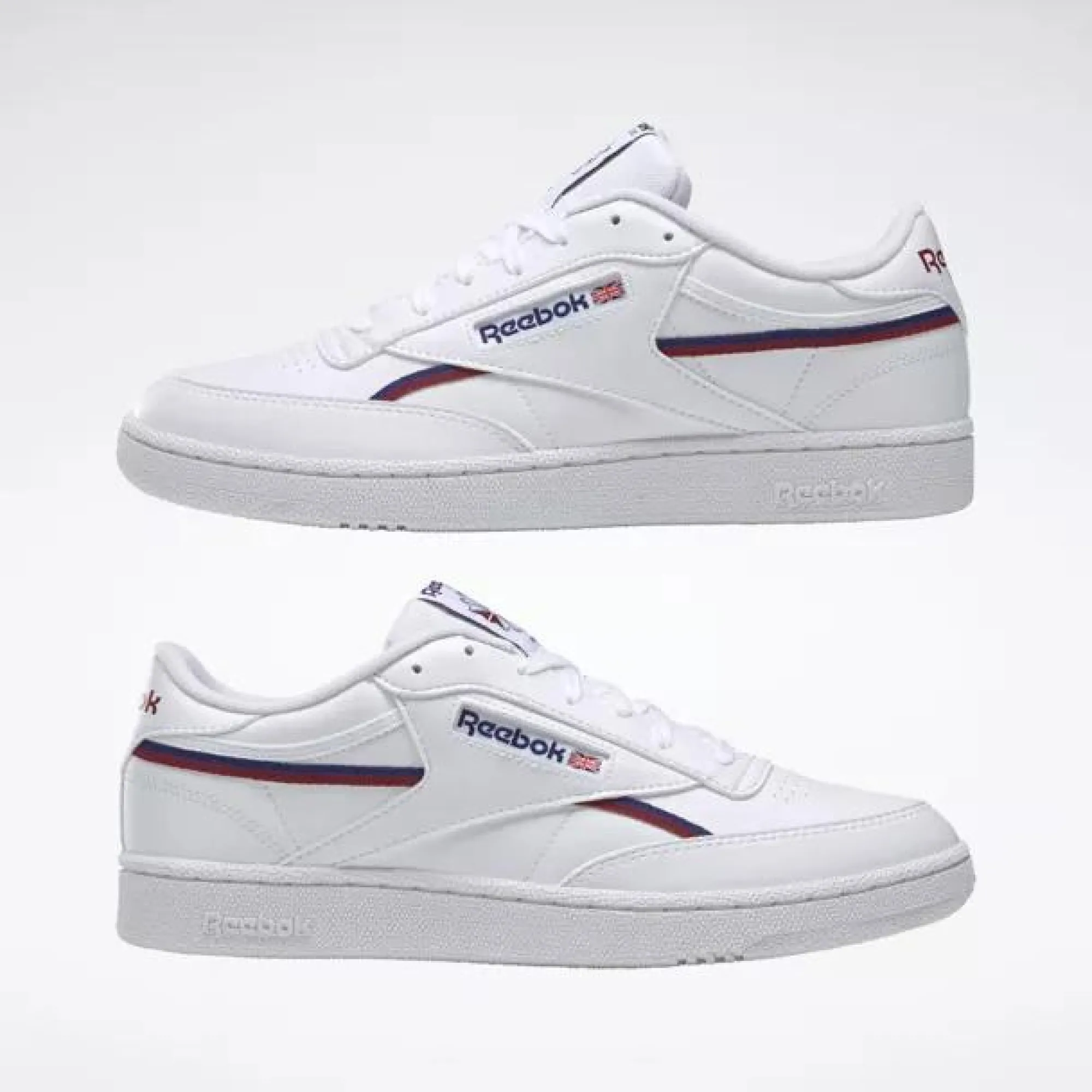 Casual|Reebok Casual Club C 85 Vegan Shoes