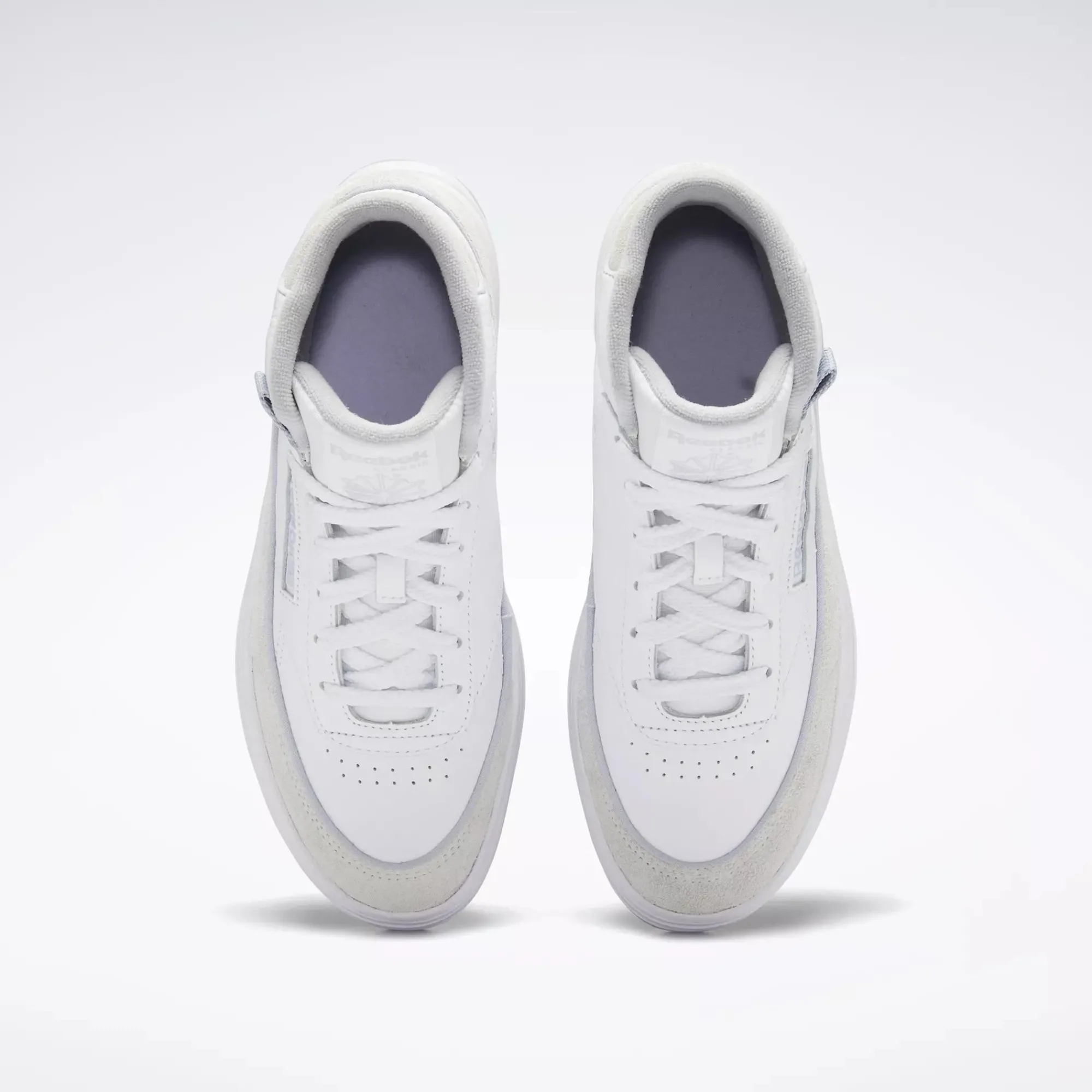 Court|Reebok Court Club C Geo Mid Women'S Shoes