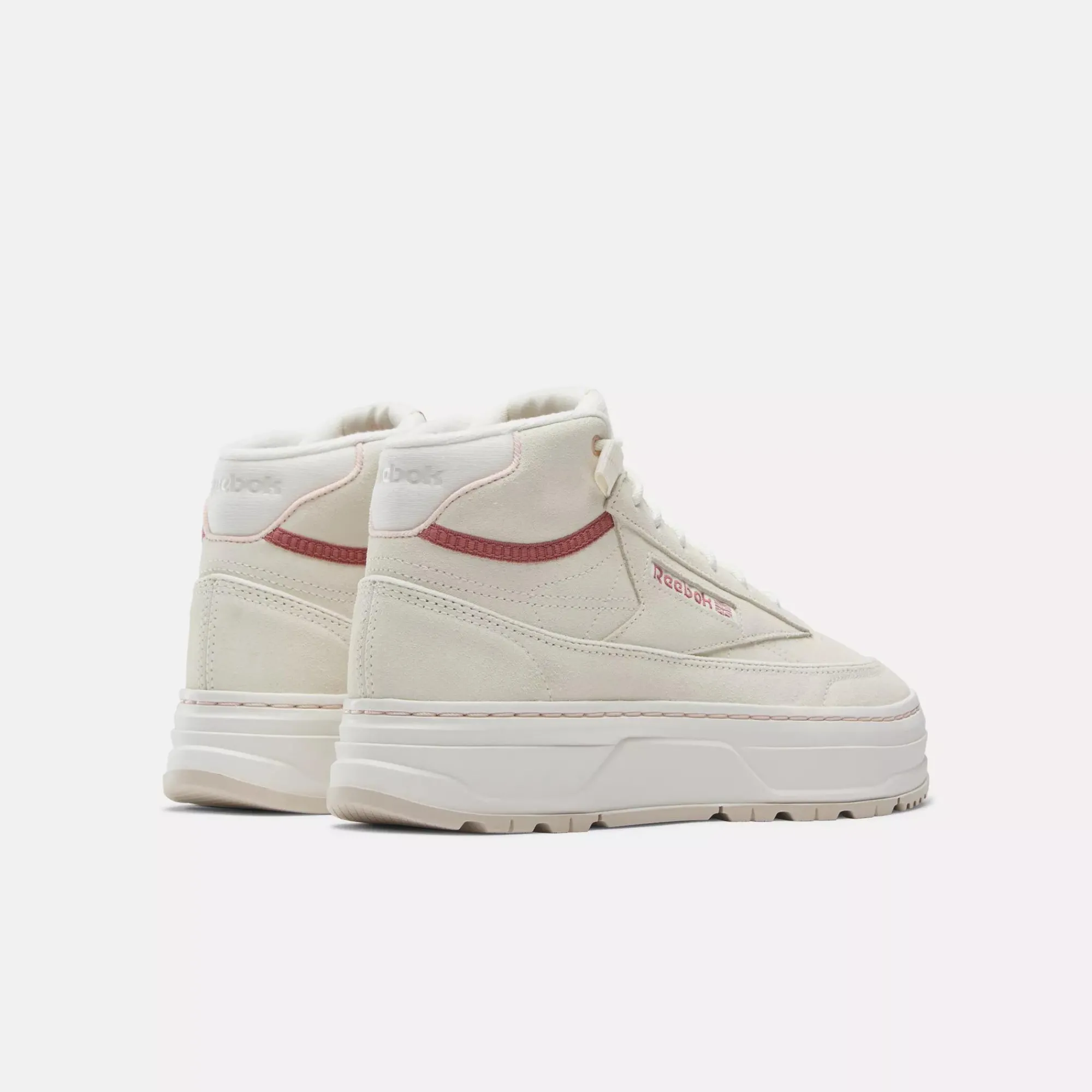 Court|Reebok Court Club C Geo Mid Women'S Shoes