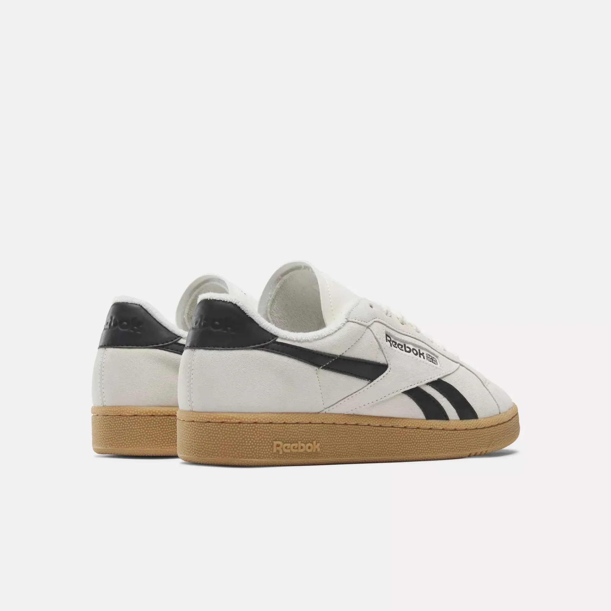 Slides|Reebok Slides Club C Grounds Uk Shoes