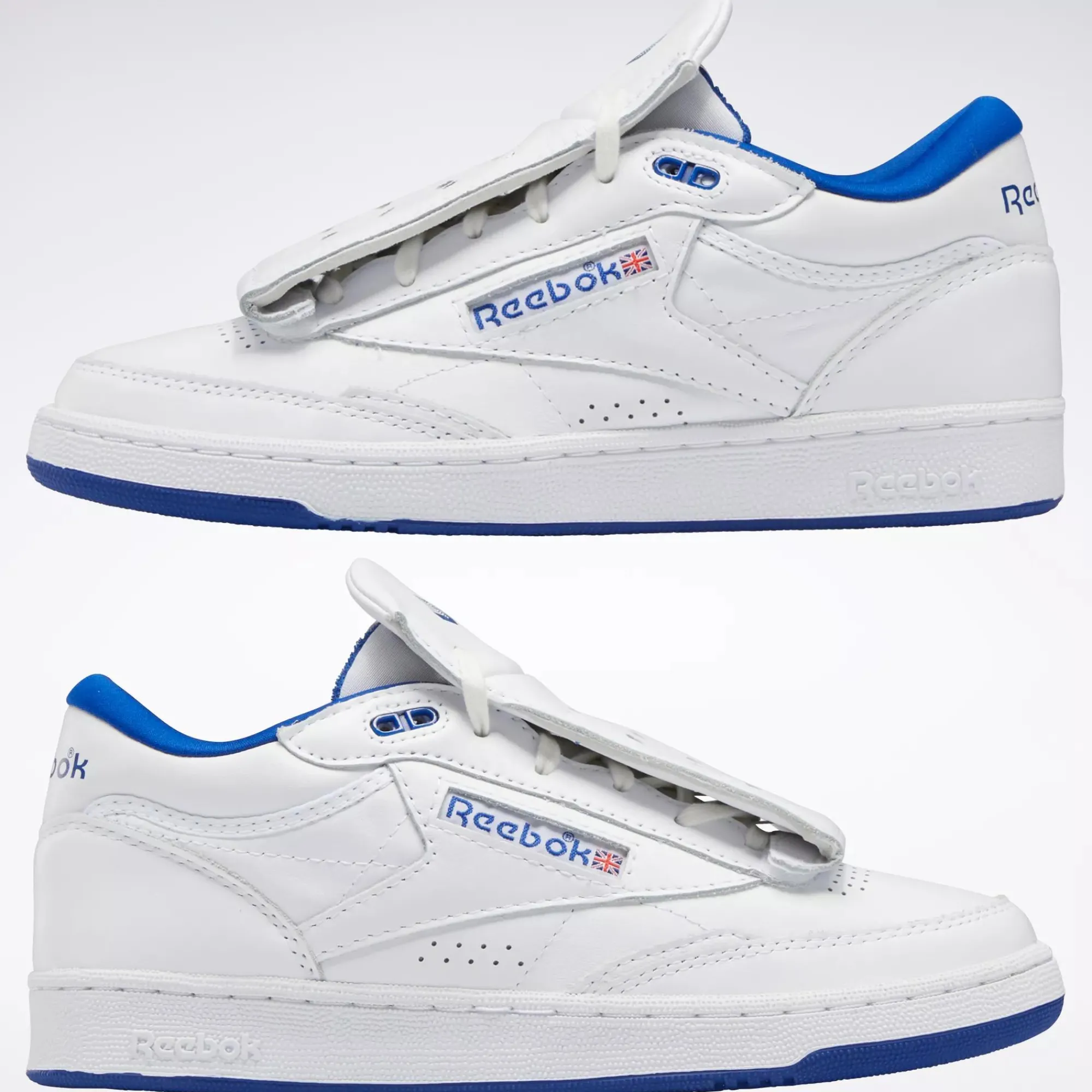 Collaborations|Reebok Collaborations Club C Mid Ii Mr Shoes