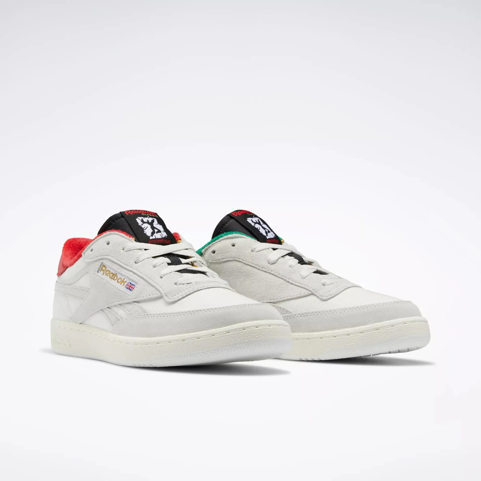 Slides|Reebok Slides Club C Revenge Shoes