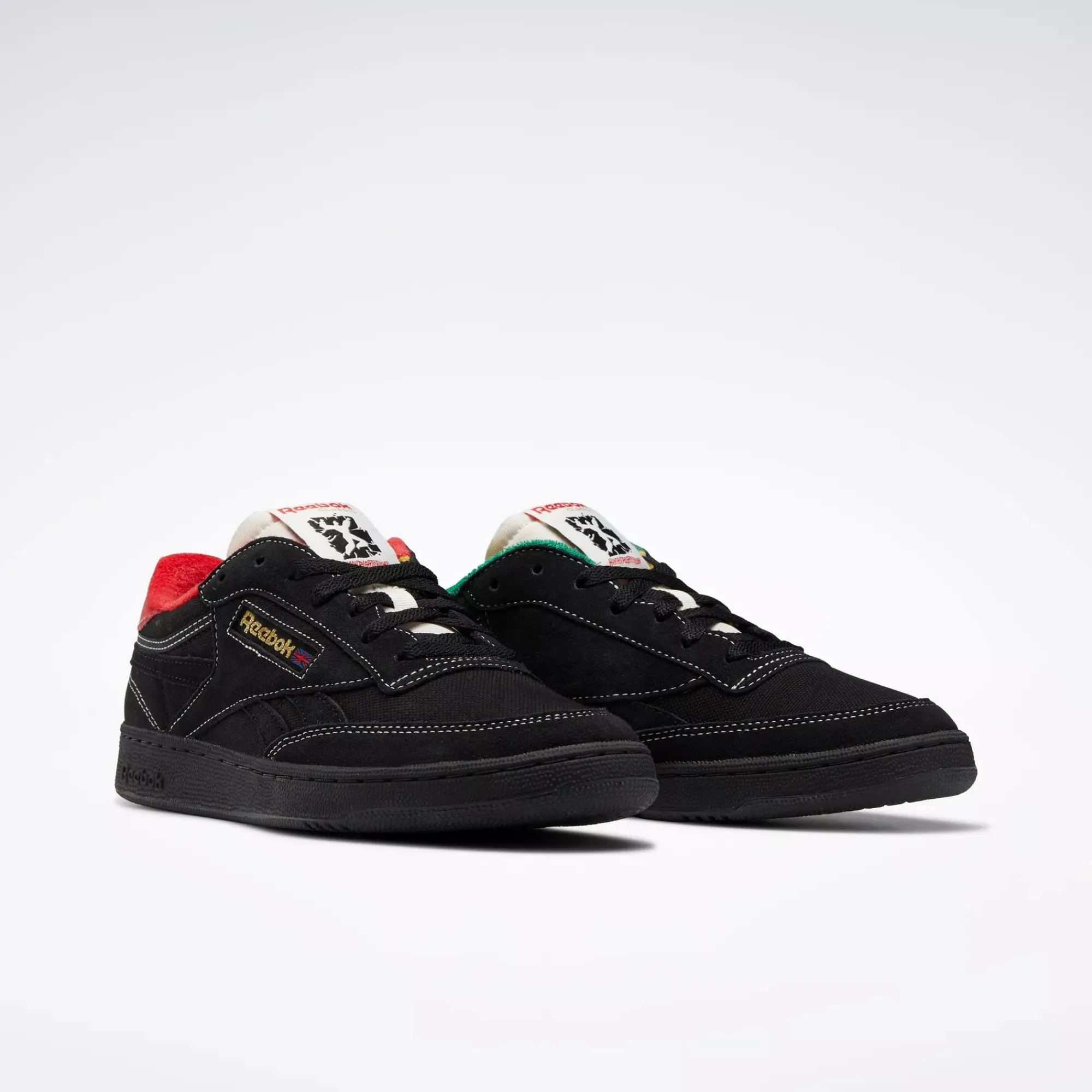Slides|Reebok Slides Club C Revenge Shoes