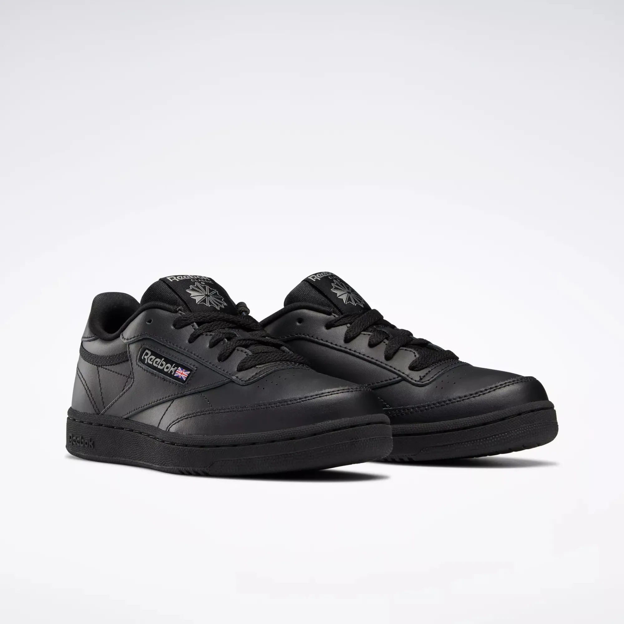 Big Kids' Shoes (Sizes 3.5-7)|Reebok Big Kids' Shoes (Sizes 3.5-7) Club C Shoes - Grade School