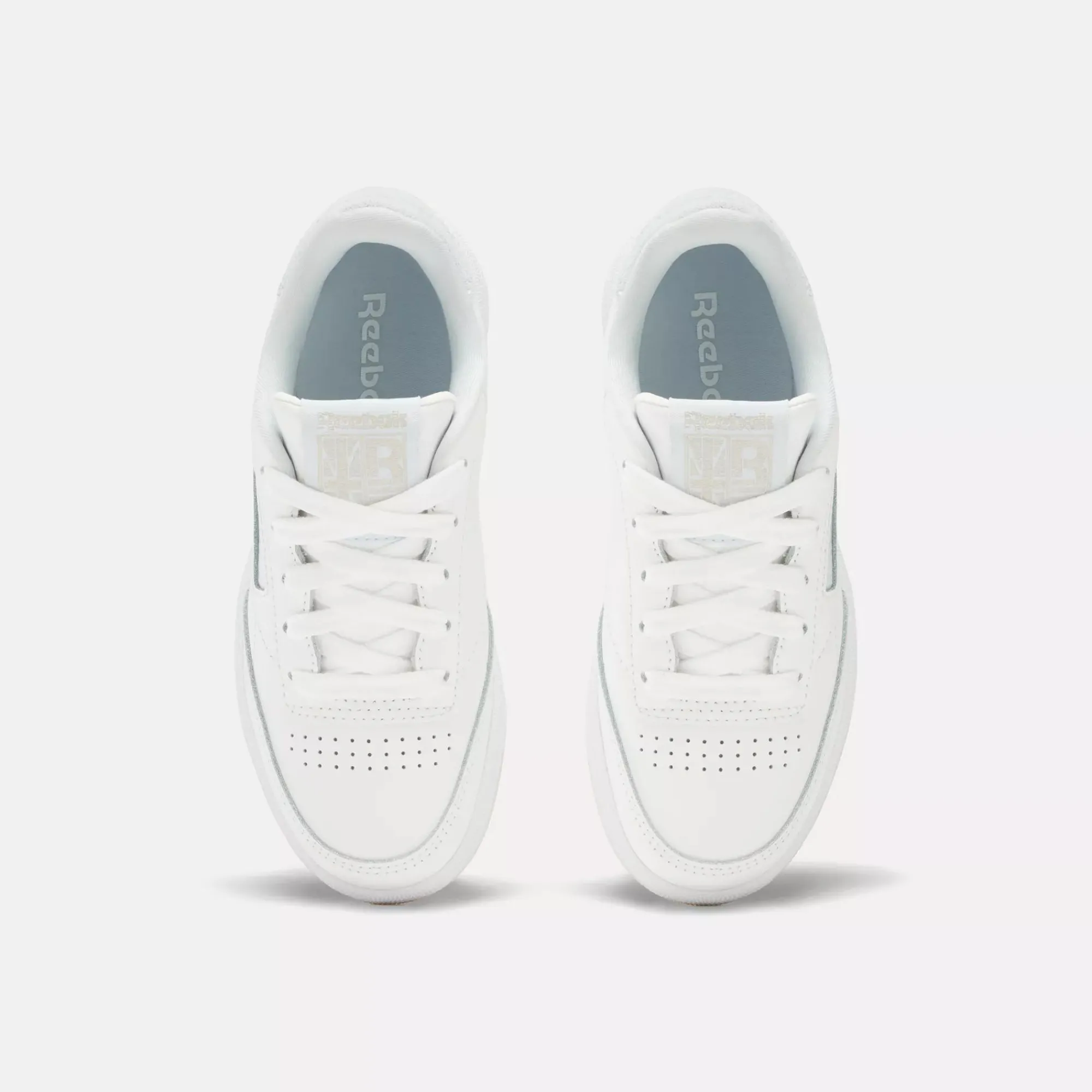 Big Kids' Shoes (Sizes 3.5-7)|Reebok Big Kids' Shoes (Sizes 3.5-7) Club C Shoes - Preschool