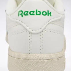 Big Kids' Shoes (Sizes 3.5-7)|Reebok Big Kids' Shoes (Sizes 3.5-7) Club C Shoes - Preschool