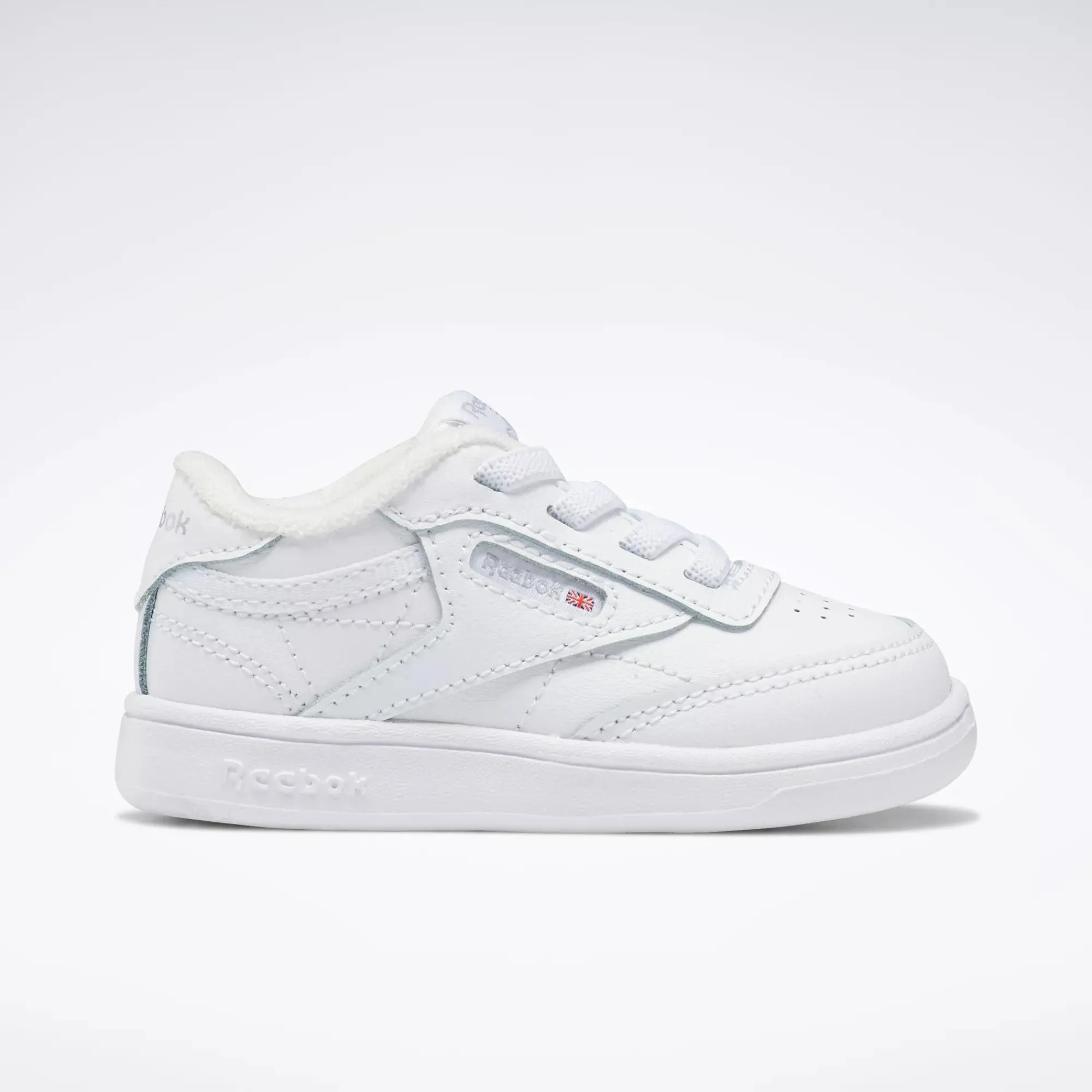 Big Kids' Shoes (Sizes 3.5-7)|Reebok Big Kids' Shoes (Sizes 3.5-7) Club C Shoes - Toddler