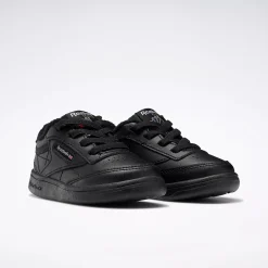 Big Kids' Shoes (Sizes 3.5-7)|Reebok Big Kids' Shoes (Sizes 3.5-7) Club C Shoes - Toddler