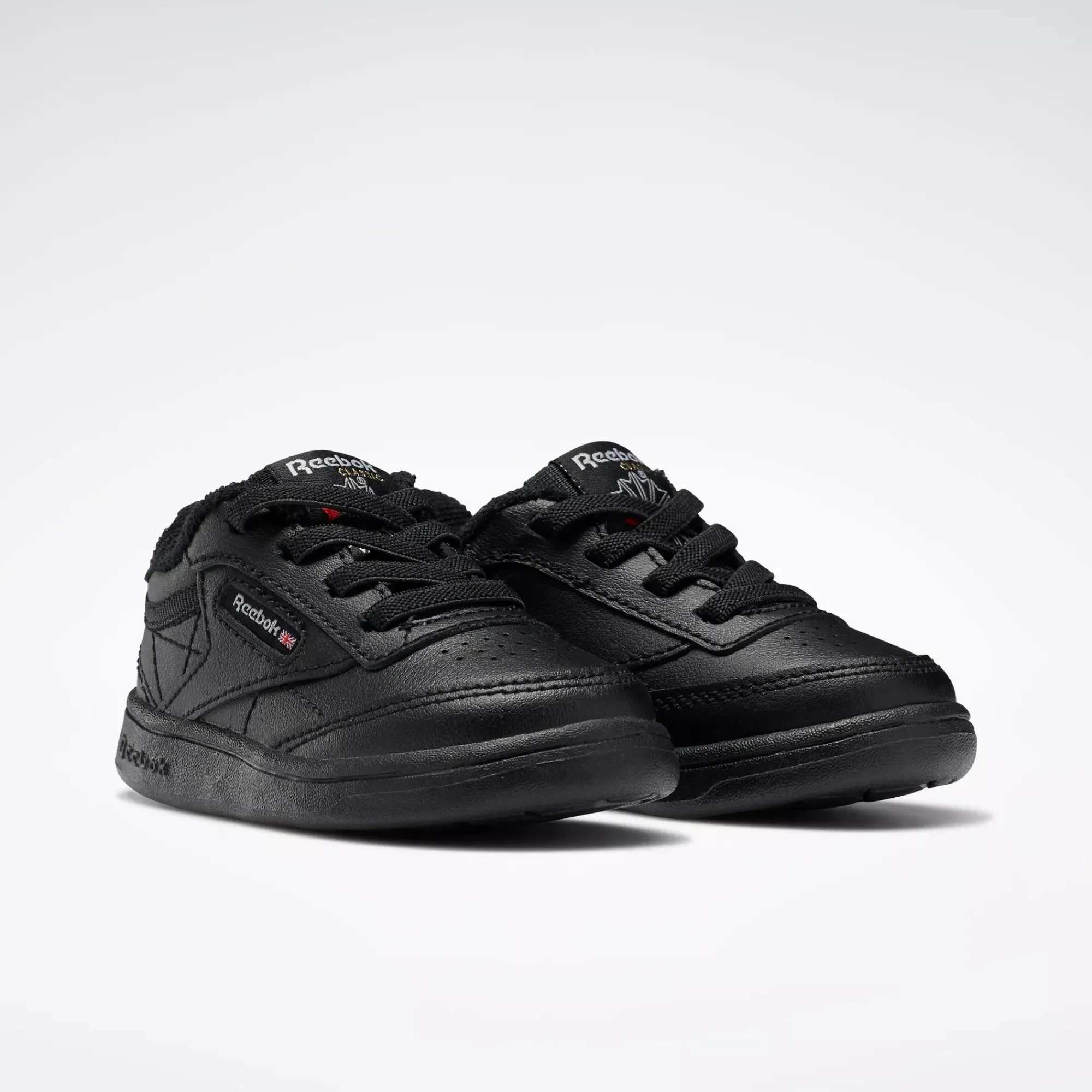 Big Kids' Shoes (Sizes 3.5-7)|Reebok Big Kids' Shoes (Sizes 3.5-7) Club C Shoes - Toddler