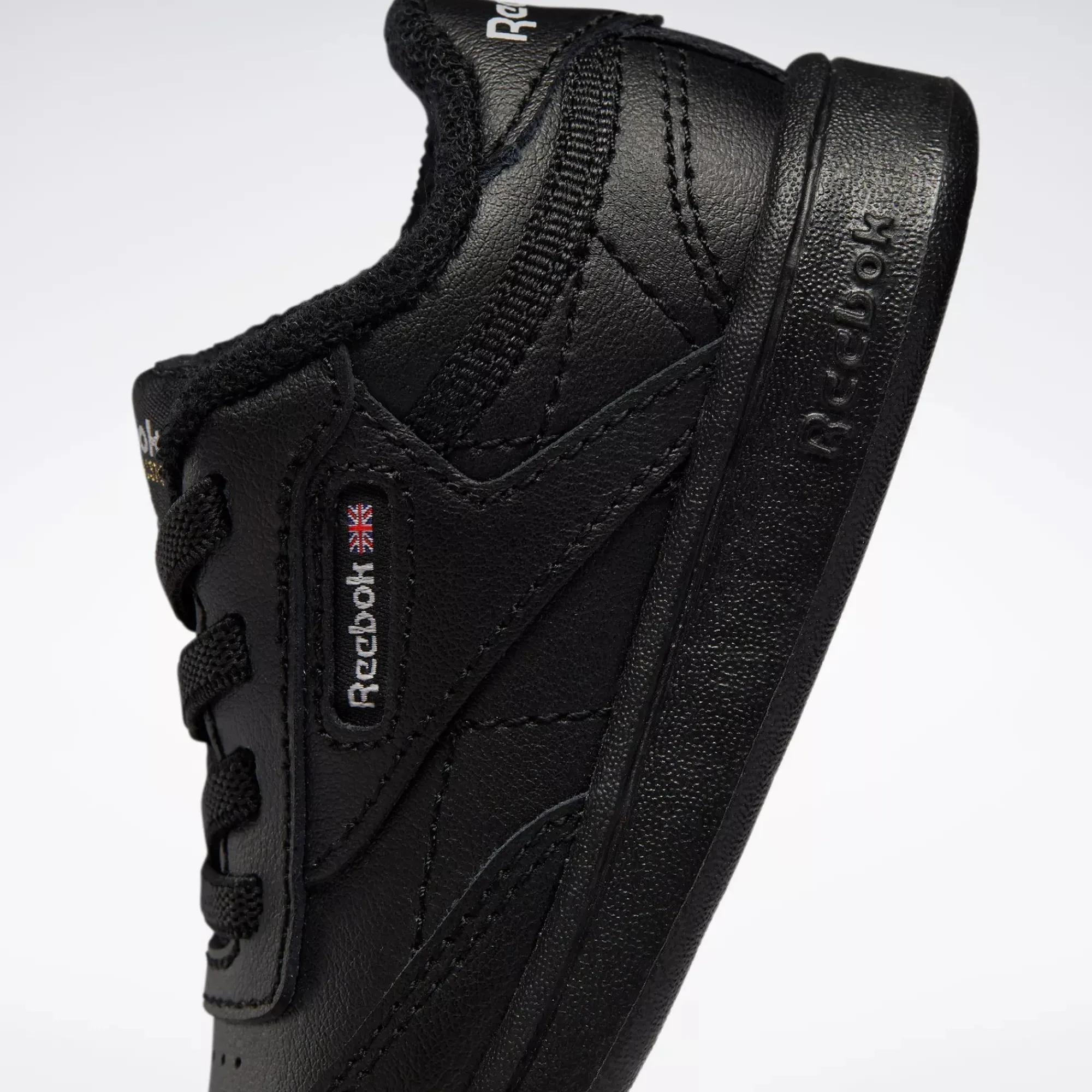 Big Kids' Shoes (Sizes 3.5-7)|Reebok Big Kids' Shoes (Sizes 3.5-7) Club C Shoes - Toddler